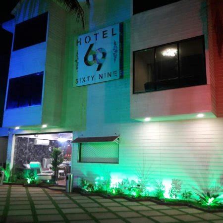 HOTEL 69 (Goa/Saligao) .